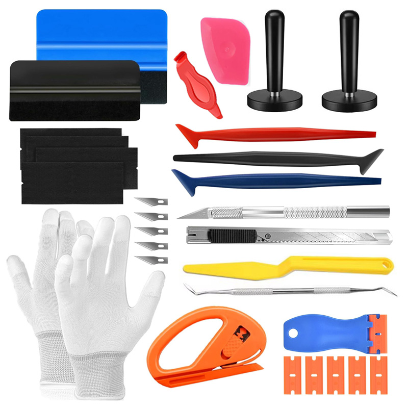 Gasket Mount Kit - نافذة تينت عدة أدوات تغليف السيارة