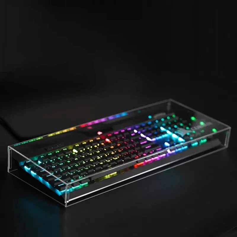 Gaming Keyboard And Mouse Combo - لوحة المفاتيح غطاء مقاوم للغبار جديد