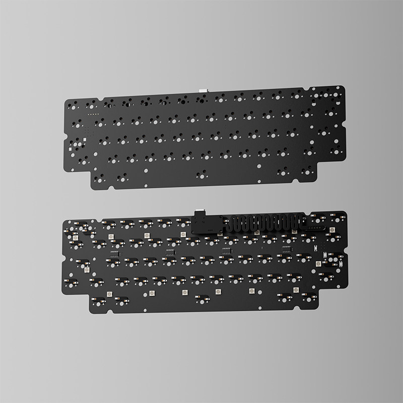 Hot Swap Pcb - لوحة مفاتيح ميكانيكية مخصصة من KBDfans،