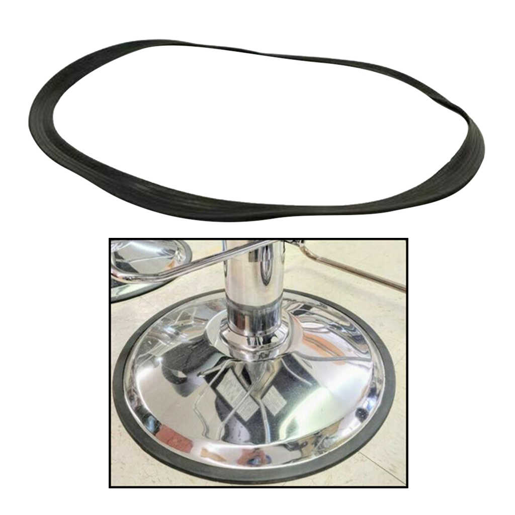 Gasket Mount Kit - كرسي تصفيف صالون الحلاقة معدات قاعدة