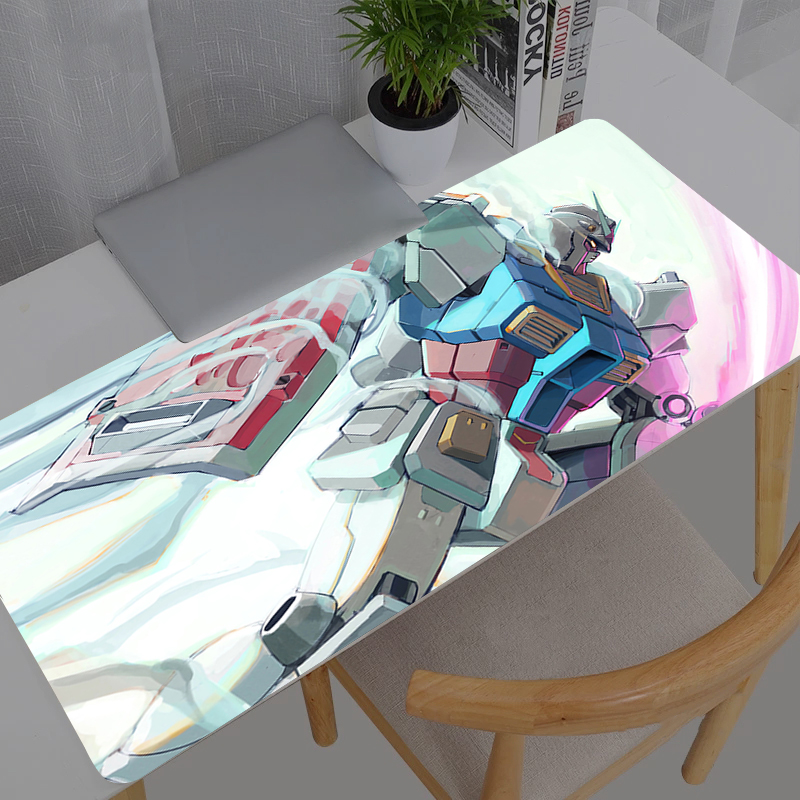 Gaming Keyboard And Mouse Mobile - لوحة ماوس أنيمي للألعاب بتصميم موبايل