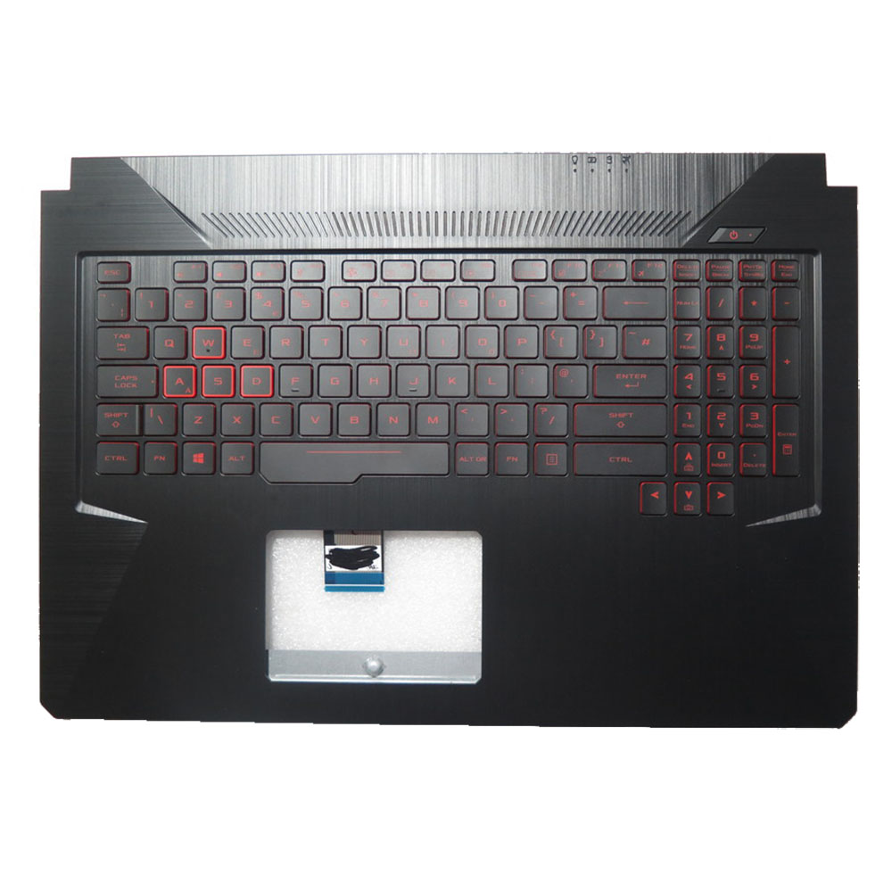 Gaming Keyboard Top - لوحة مفاتيح ومسند راحة اليد للكمبيوتر