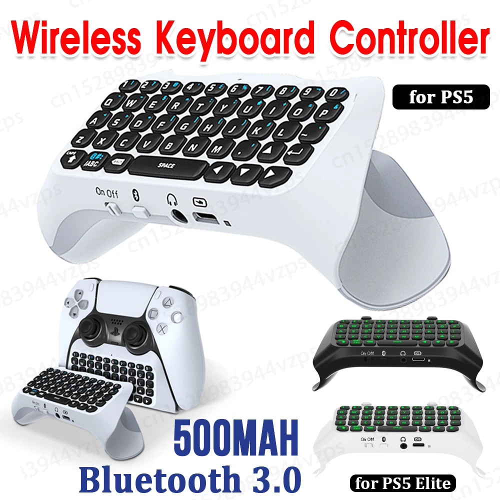 Gaming Keyboard Mini - لوحة مفاتيح لاسلكية للألعاب متوافقة مع