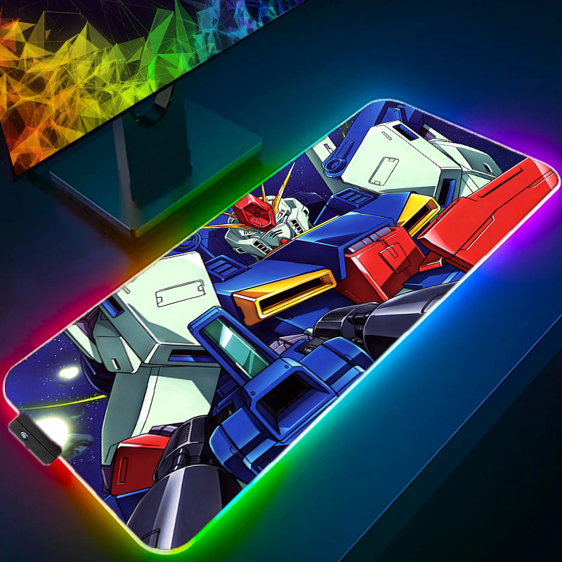 Gaming Keyboard And Mouse Mobile - لوحة ماوس كبيرة للألعاب الإلكترونية من