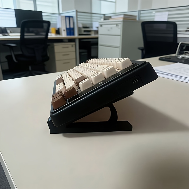 Gaming Keyboard Ergonomic - حامل لوحة مفاتيح مريح لزيادة الارتفاع،