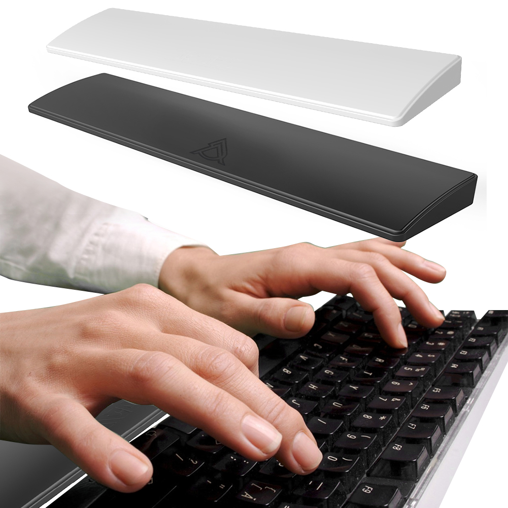 Gaming Keyboard Hand - لوحة مفاتيح للألعاب مع مسند للمعصم،