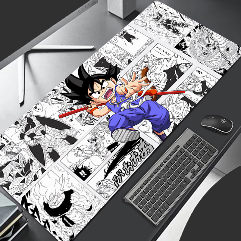 Gaming Keyboard En Mouse - لوحة ماوس الكمبيوتر الجديدة جوكو مسند