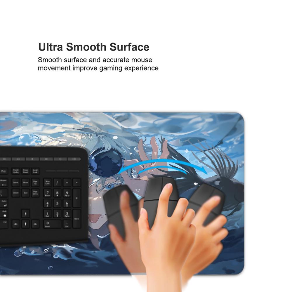 لوحة ماوس جوجوتسو كايسن ساتورو - مراجعة Gaming Keyboard Non Mechanical وسعره