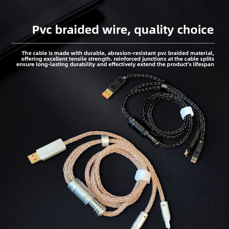 كابل IPI Aviator مقسم 1 إلى 2  - مراجعة Gaming Keyboard Splitter وسعره