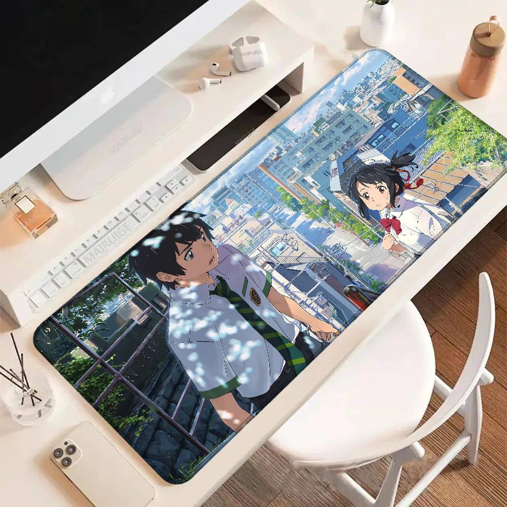 لوحة ماوس Y-Your N-Name مطاطية - مراجعة Gaming Keyboard Name وسعره