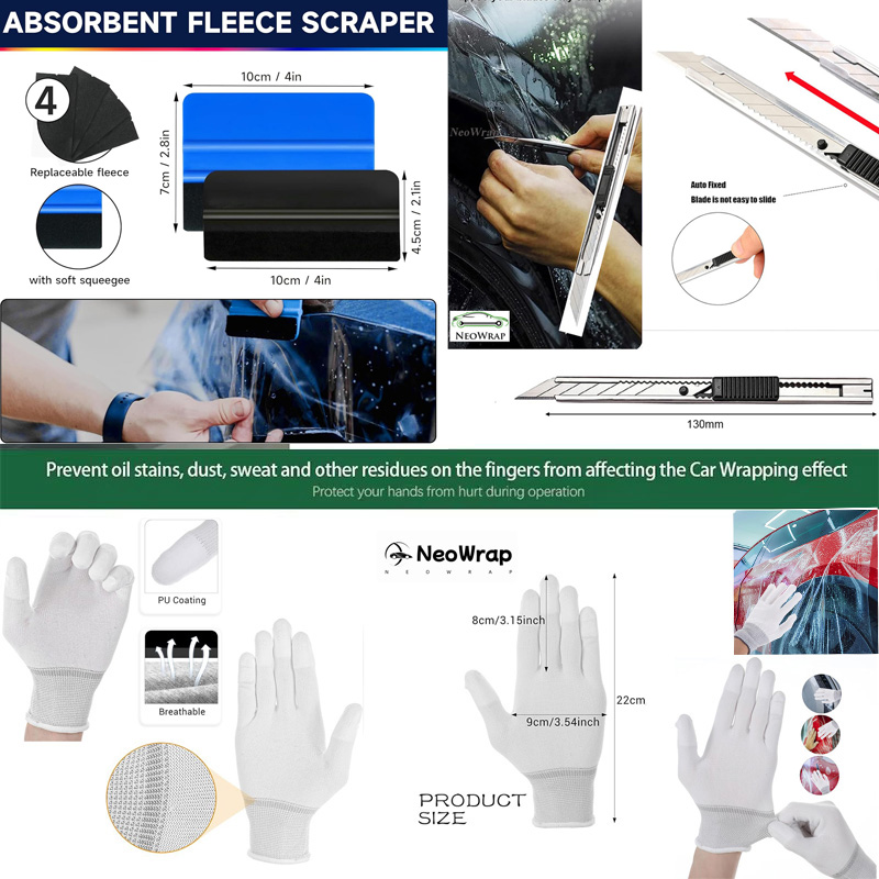 نافذة تينت عدة أدوات تغليف الس - مراجعة Gasket Mount Kit وسعره