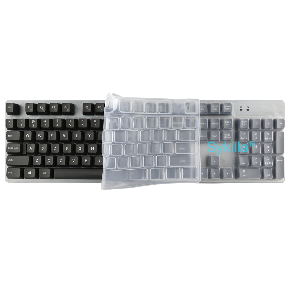 غطاء لوحة مفاتيح سيليكون لـ HP - مراجعة Gaming Keyboard K300 وسعره