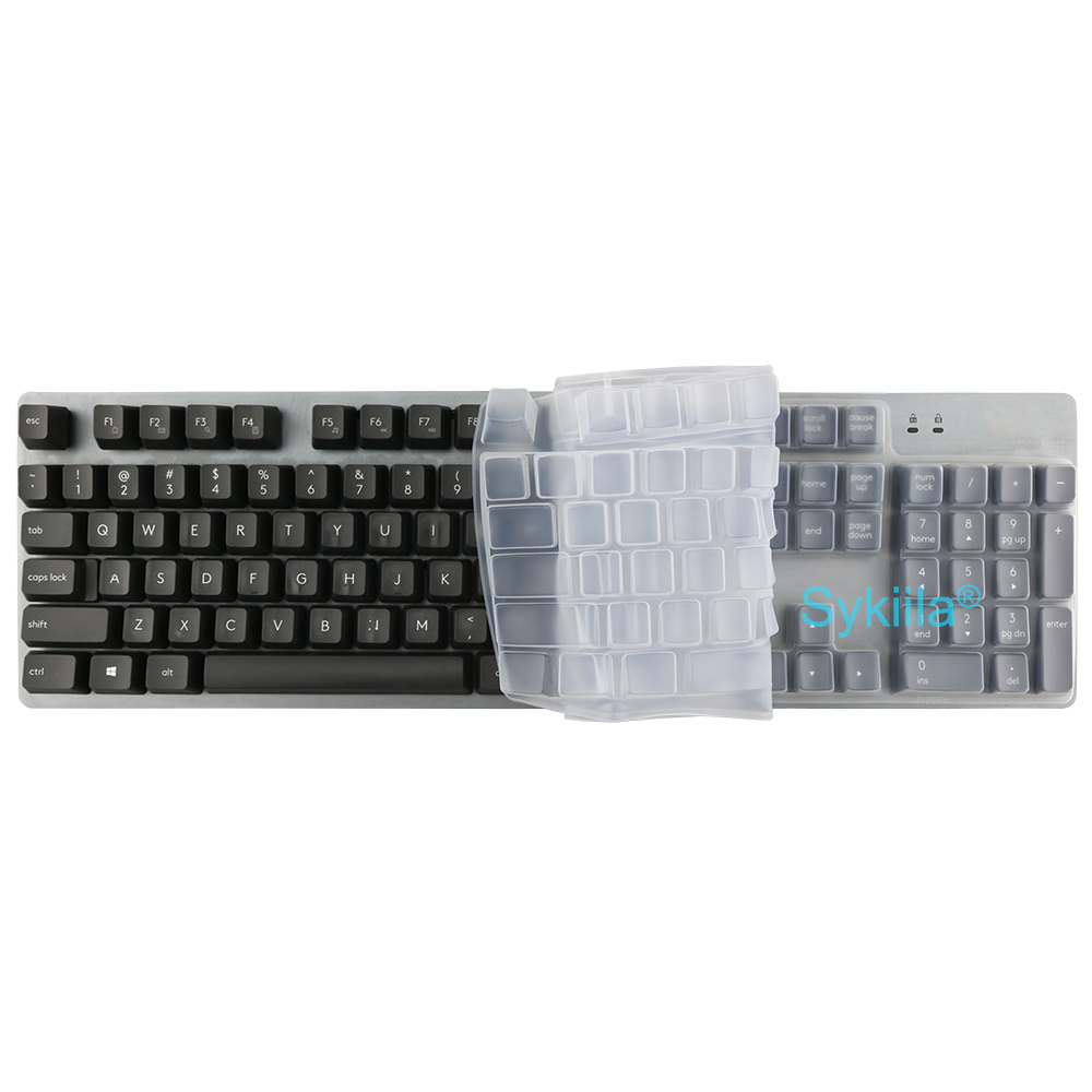 غطاء لوحة مفاتيح سيليكون لـ HP - مراجعة Gaming Keyboard K300 وسعره