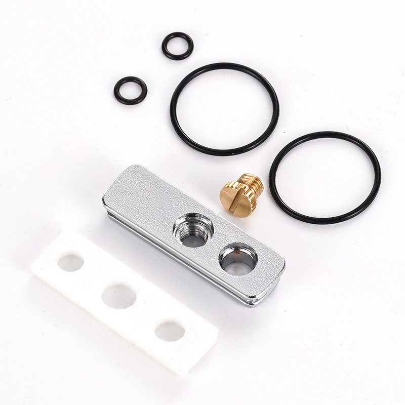حشوة معدنية محسنة من الجيل الث - مراجعة Gasket Mount Kit وسعره