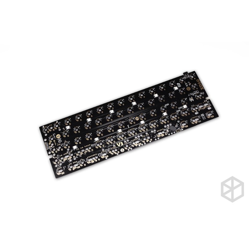 XD64 XD60 3.0 تخصيص لوحة المفا - مراجعة Hot Swap Pcb وسعره