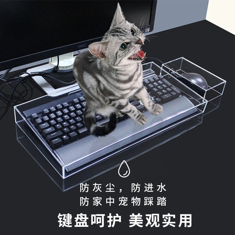 لوحة المفاتيح غطاء مقاوم للغبا - مراجعة Gaming Keyboard And Mouse Combo وسعره
