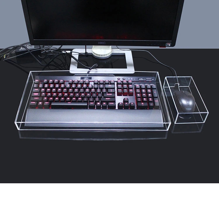 لوحة المفاتيح غطاء مقاوم للغبا - مراجعة Gaming Keyboard And Mouse Combo وسعره