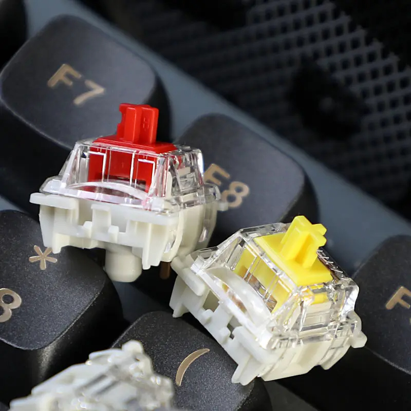 Gateron Pro 3.0 V3 التبديل ، 3 - مراجعة Keyboard Lube Kit وسعره