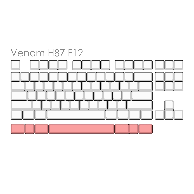 Geon Venom TKL HE لوحة المفاتي - مراجعة Hot Swap Pcb وسعره