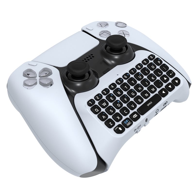 لوحة مفاتيح لاسلكية ABFM لجهاز - مراجعة Gaming Keyboard Mini وسعره