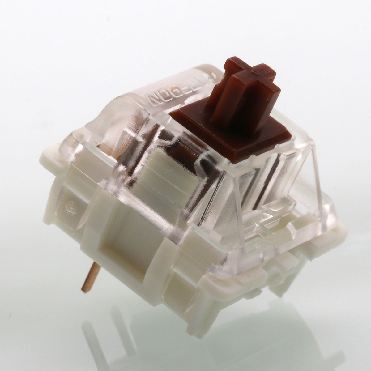 Gateron G Brown Pro Switch 55g - مراجعة Keyboard Lube Kit وسعره
