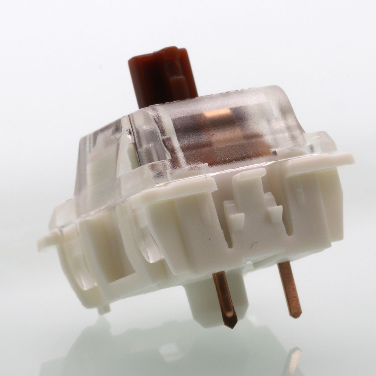Gateron G Brown Pro Switch 55g - مراجعة Keyboard Lube Kit وسعره