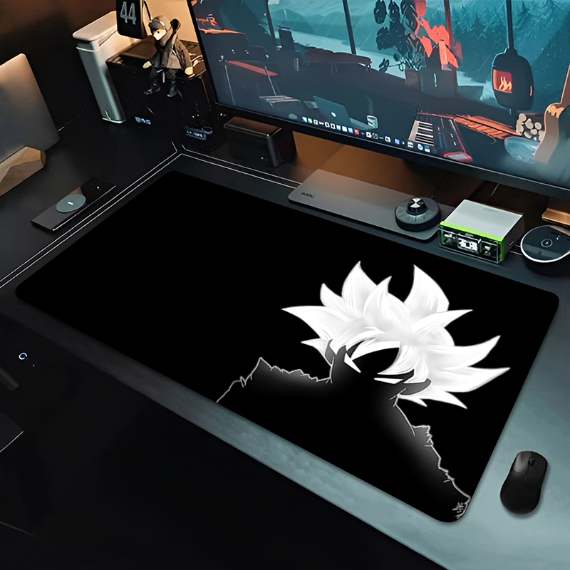 لوحة ماوس كبيرة بتصميم دراغون  - مراجعة Gaming Keyboard En Mouse وسعره