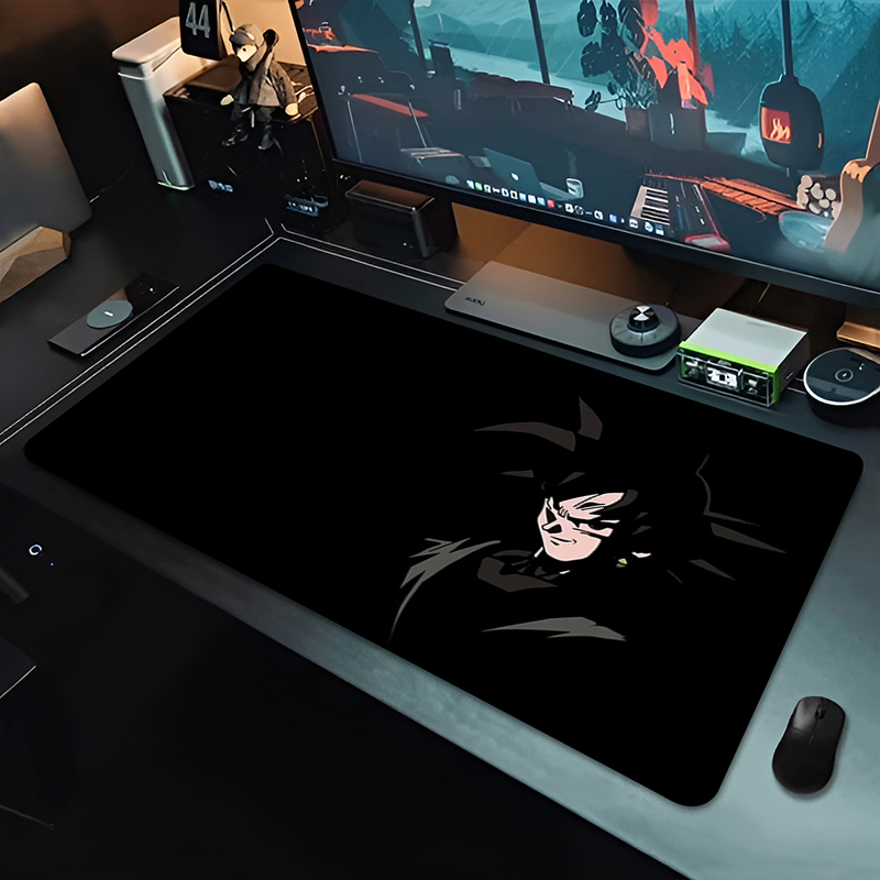 لوحة ماوس كبيرة بتصميم دراغون  - مراجعة Gaming Keyboard En Mouse وسعره