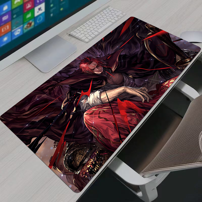 قطعة واحدة شانكس ماوس الوسادة  - مراجعة Gaming Keyboard En Mouse وسعره