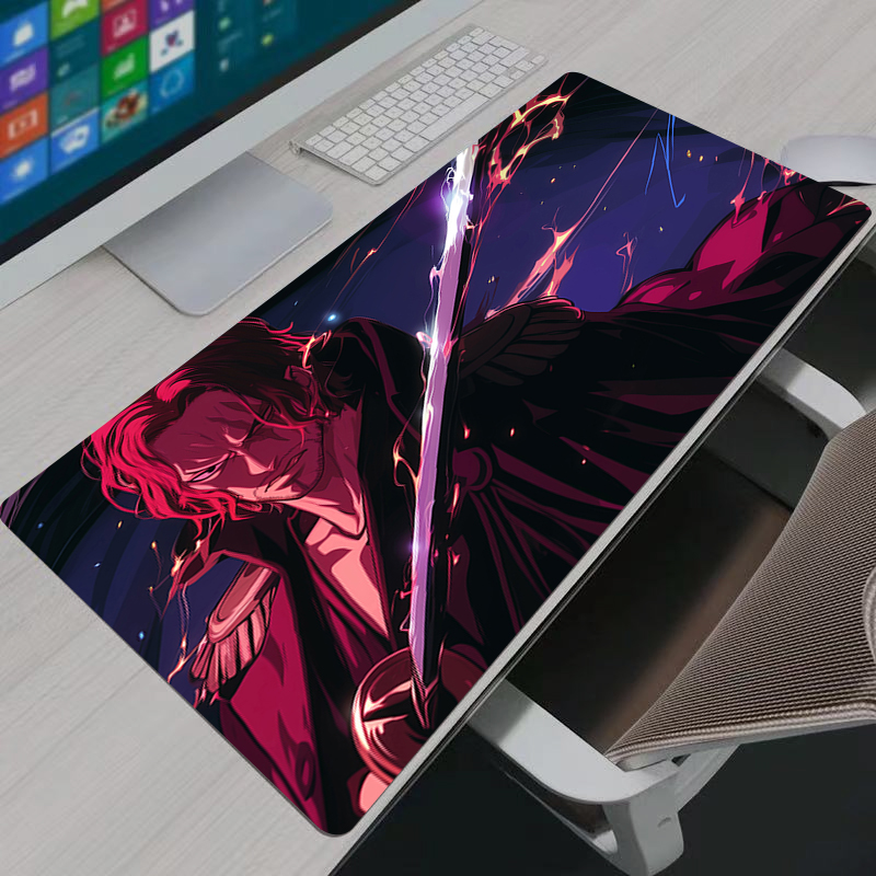 قطعة واحدة شانكس ماوس الوسادة  - مراجعة Gaming Keyboard En Mouse وسعره