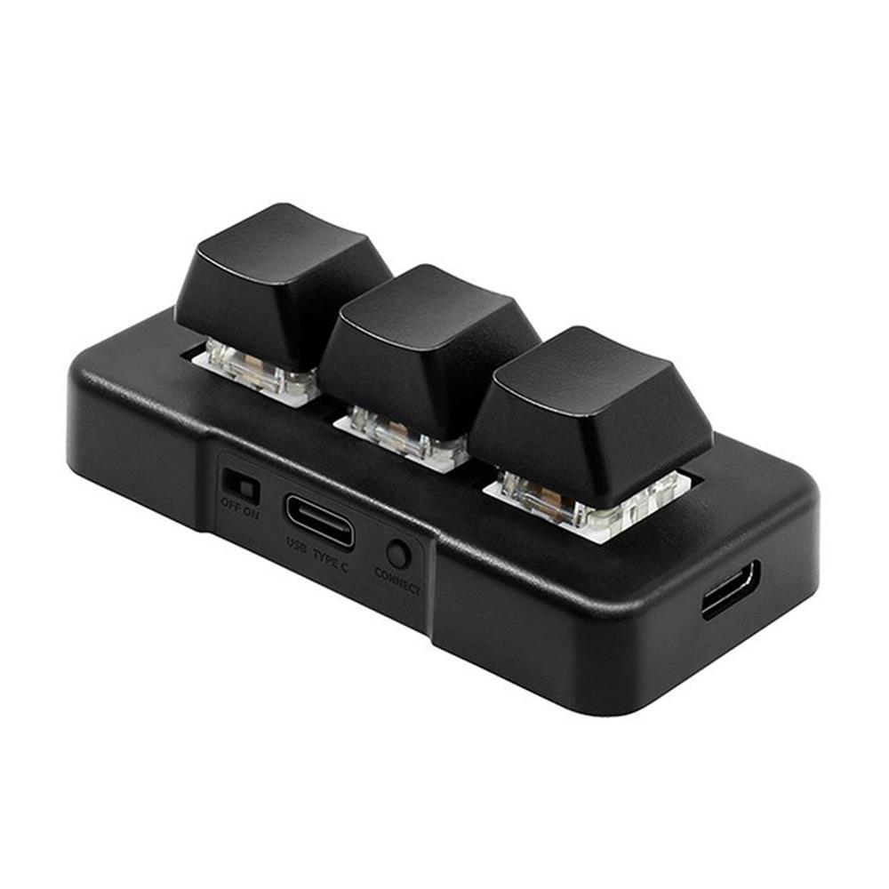 لوحة مفاتيح صغيرة مع مفتاح أزر - مراجعة Gaming Keyboard Mini Mechanical وسعره