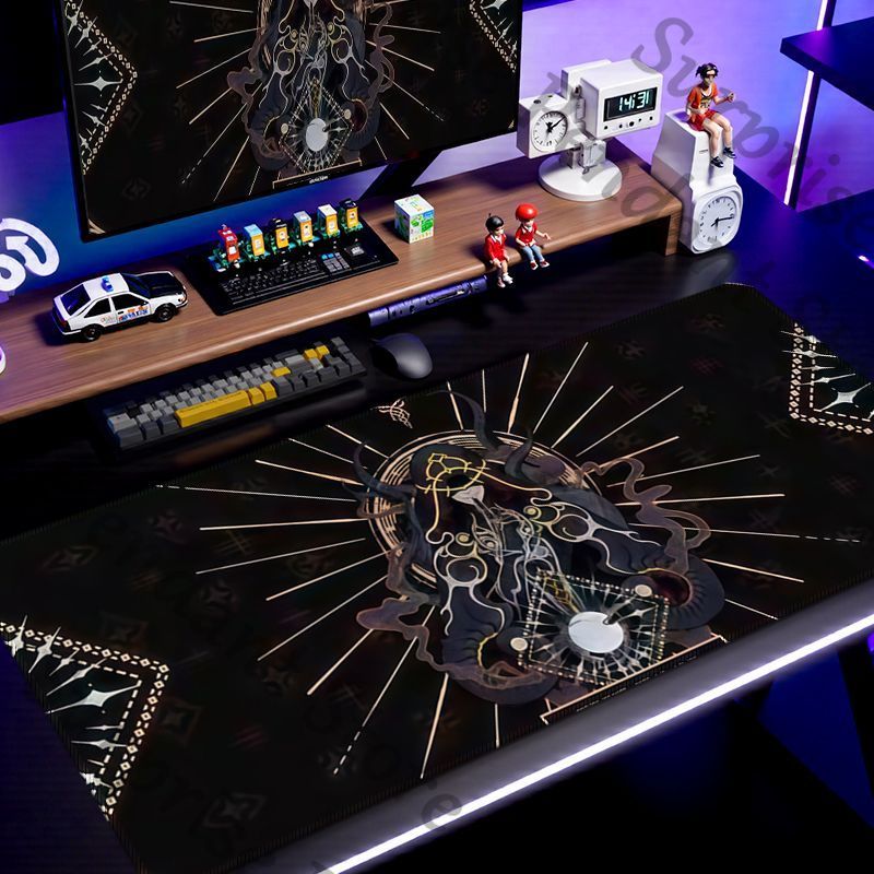 لوحة ماوس Lord of Mysteries An - مراجعة Gaming Keyboard Top وسعره
