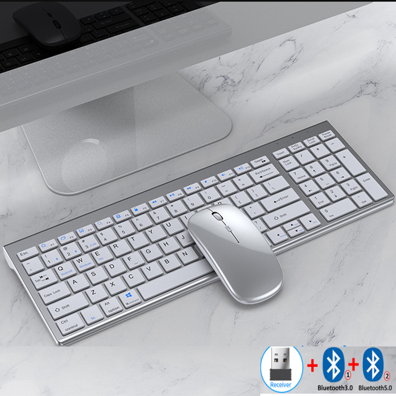 مجموعة لوحة مفاتيح وماوس بلوتو - مراجعة Gaming Keyboard Extension وسعره