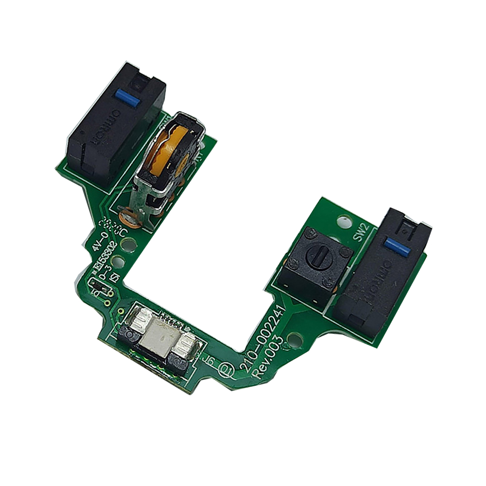 قطع غيار بديلة لأزرار الماوس و - مراجعة Hot Swap Pcb وسعره