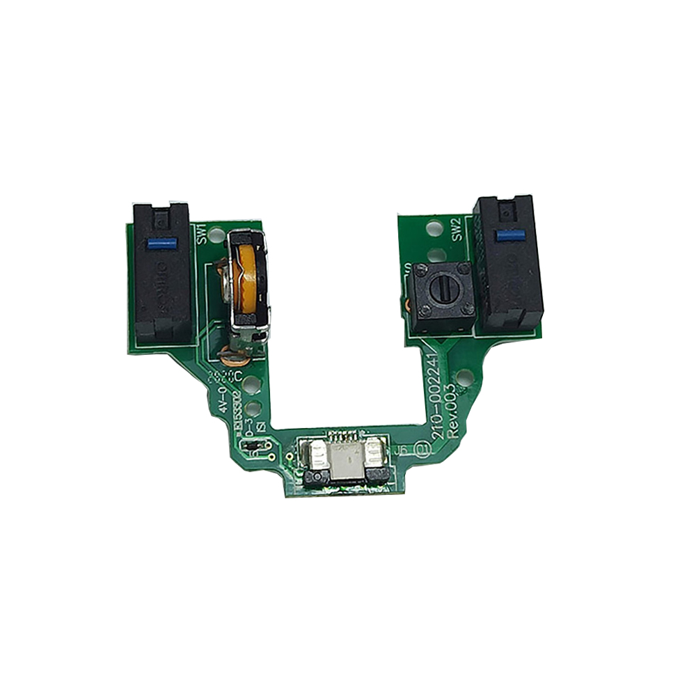 قطع غيار بديلة لأزرار الماوس و - مراجعة Hot Swap Pcb وسعره