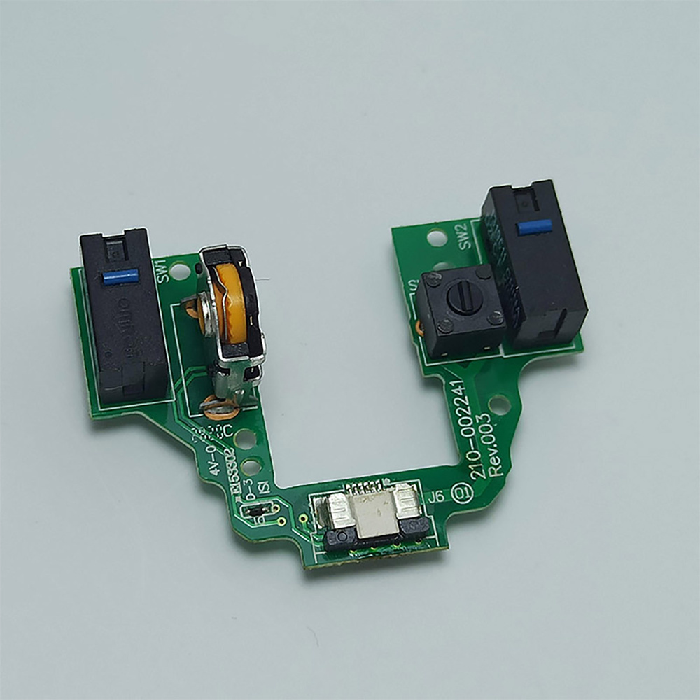 قطع غيار بديلة لأزرار الماوس و - مراجعة Hot Swap Pcb وسعره