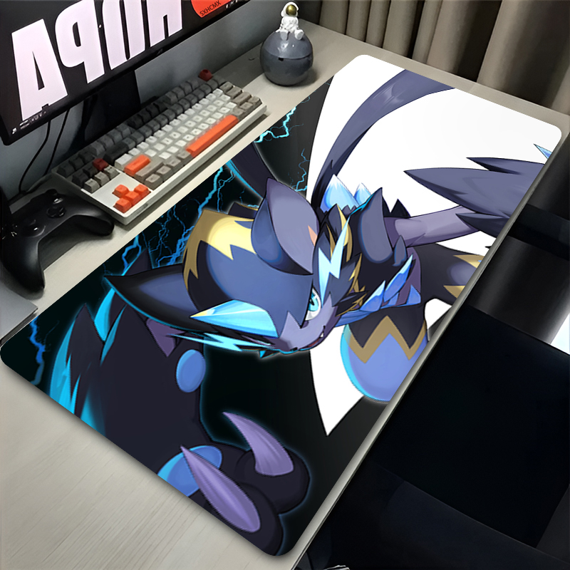 لوحة ماوس زيراورا من بوكيمون،  - مراجعة Gaming Keyboard En Mouse وسعره