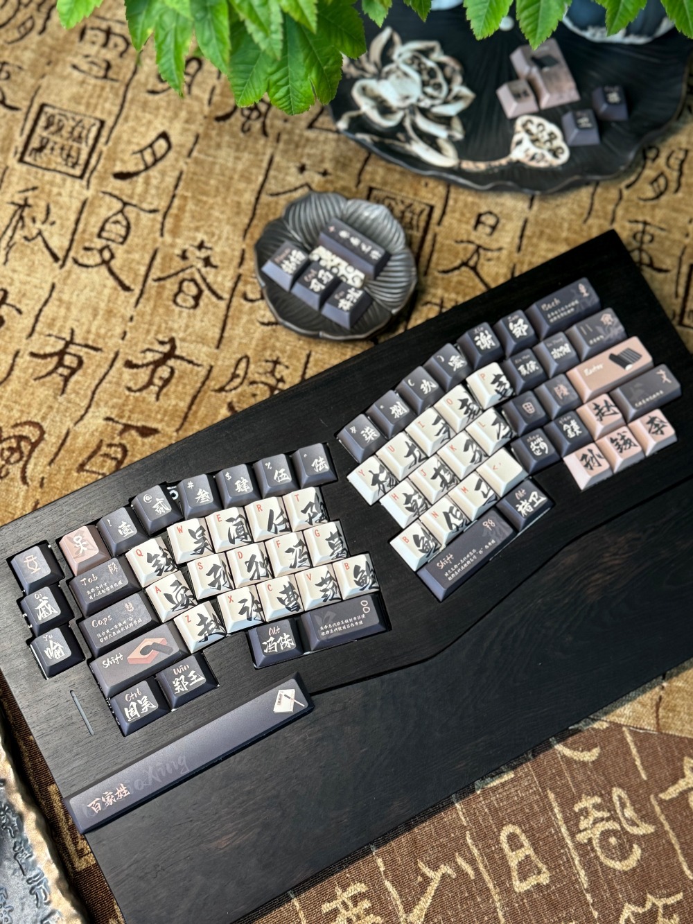 140 مفتاحًا/مجموعة أسماء عائلي - مراجعة Gaming Keyboard Name وسعره