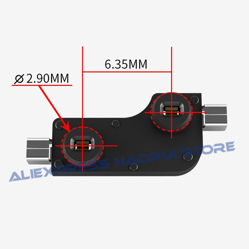 Kailh-مقبس ثنائي الفينيل متعدد - مراجعة Hot Swap Pcb وسعره