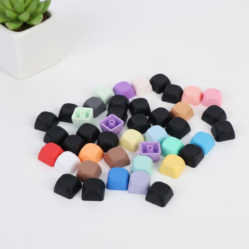 أغطية مفاتيح PBT فارغة بتصميم  - مراجعة Gaming Keyboard Non Mechanical وسعره
