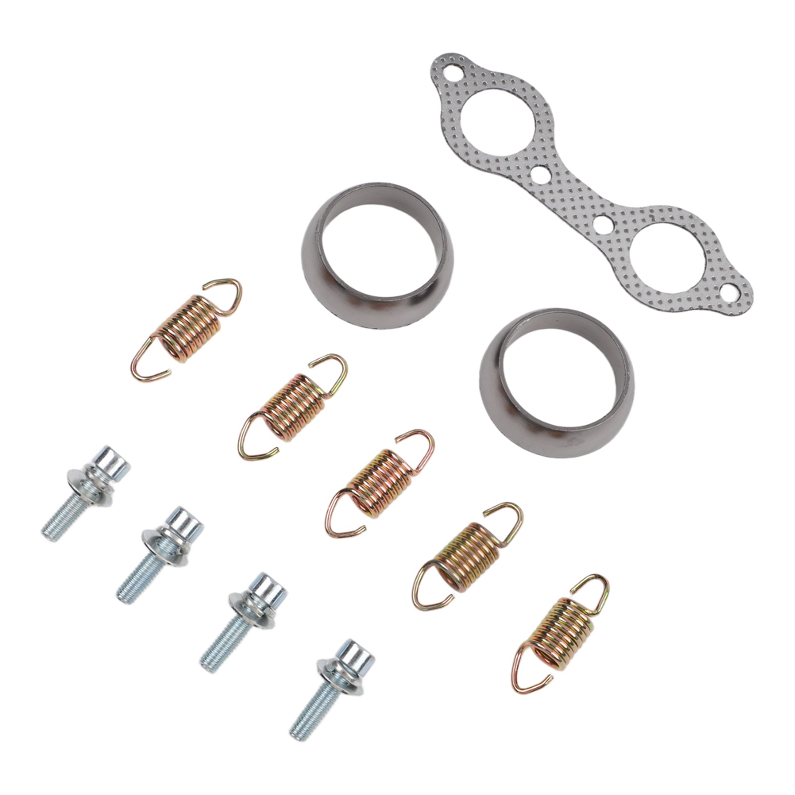 طقم حشية كاتم الصوت لبولاريس ف - مراجعة Gasket Mount Kit وسعره