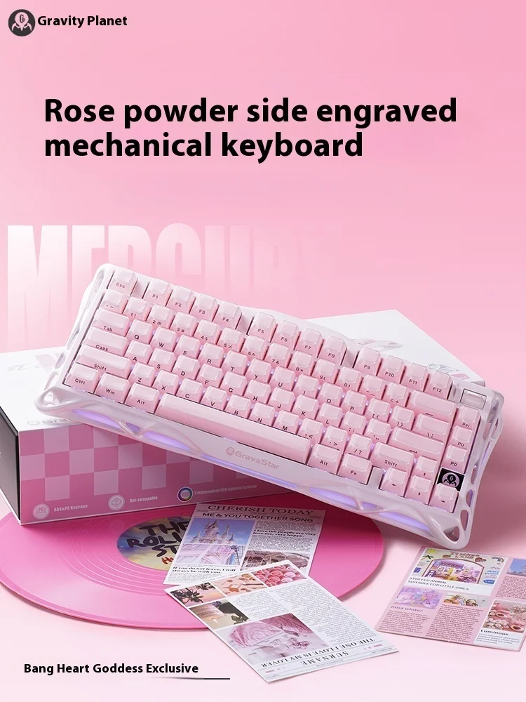 لوحة مفاتيح ميكانيكية للألعاب  - مراجعة Gaming Keyboard Non Mechanical وسعره