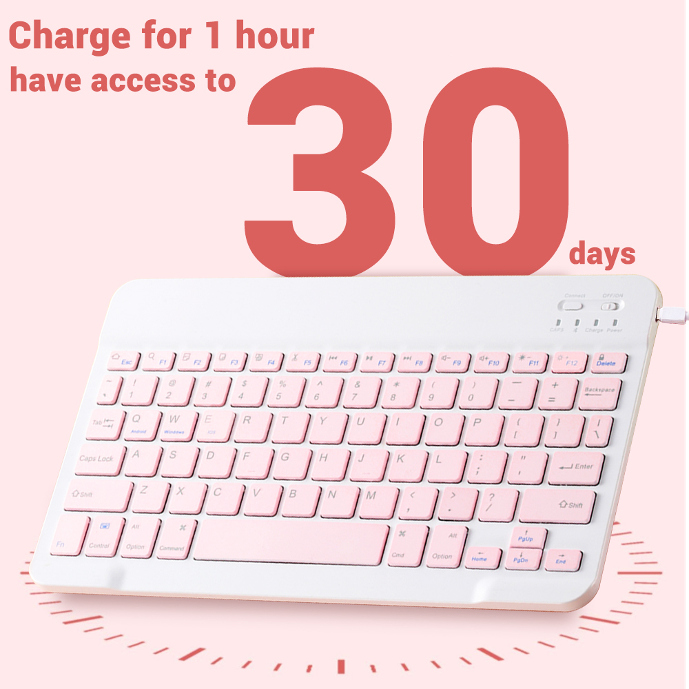 لوحة مفاتيح وماوس بلوتوث لأجهز - مراجعة Gaming Keyboard Ergonomic وسعره
