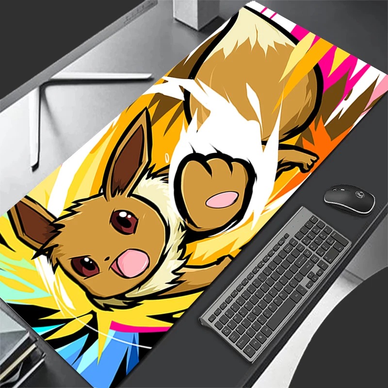 لوحة ماوس للألعاب من P-Pokemon - مراجعة Gaming Keyboard Top وسعره