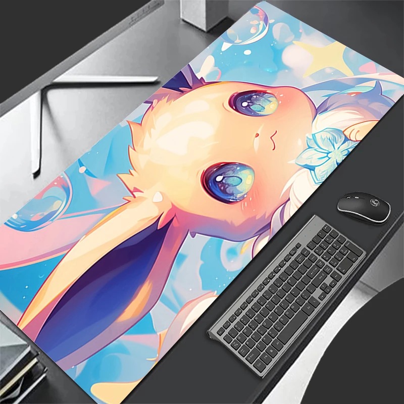 لوحة ماوس للألعاب من P-Pokemon - مراجعة Gaming Keyboard Top وسعره