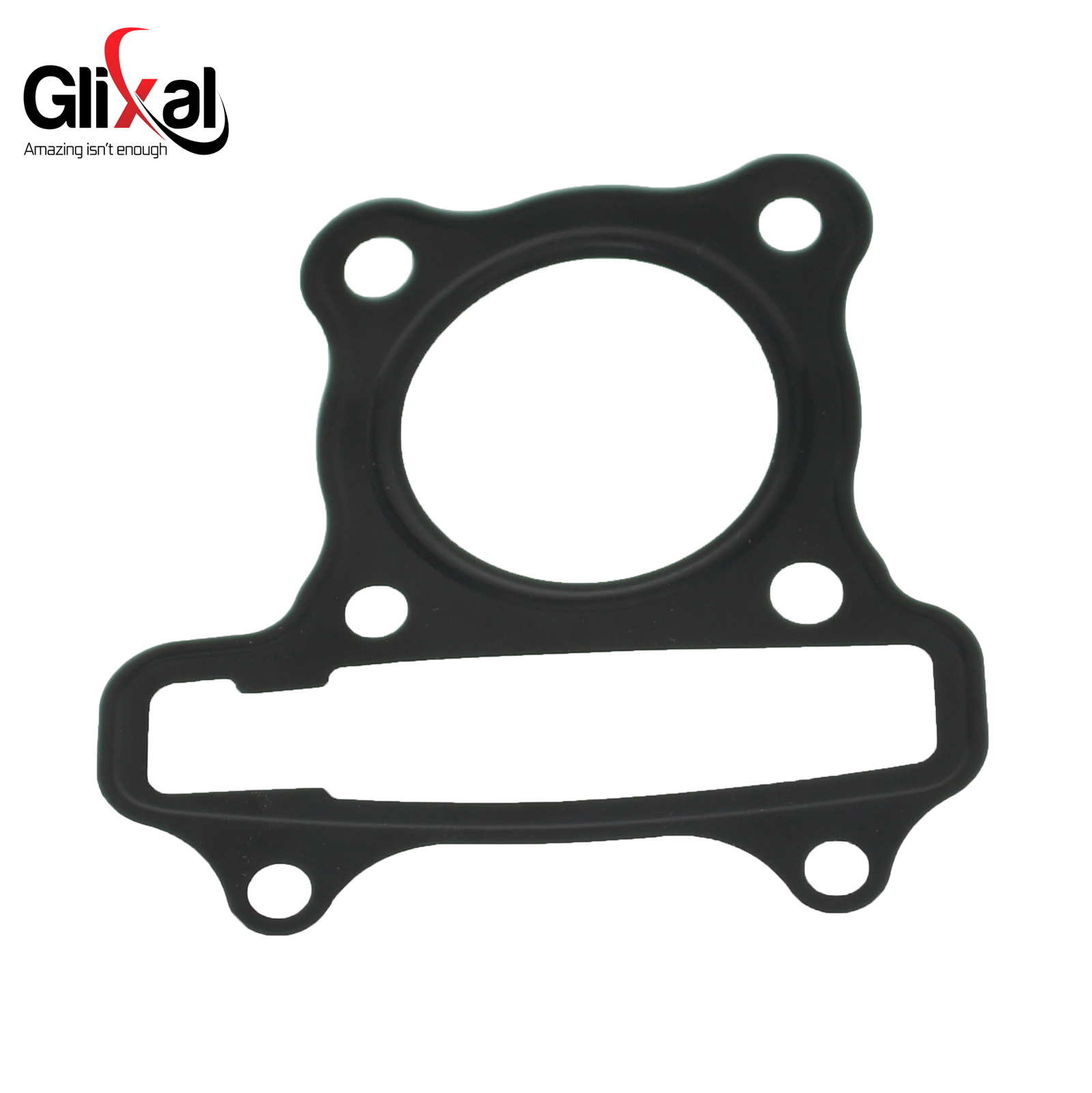 Glixal GY6 50cc 60cc 80cc 100c - مراجعة Gasket Mount Kit وسعره