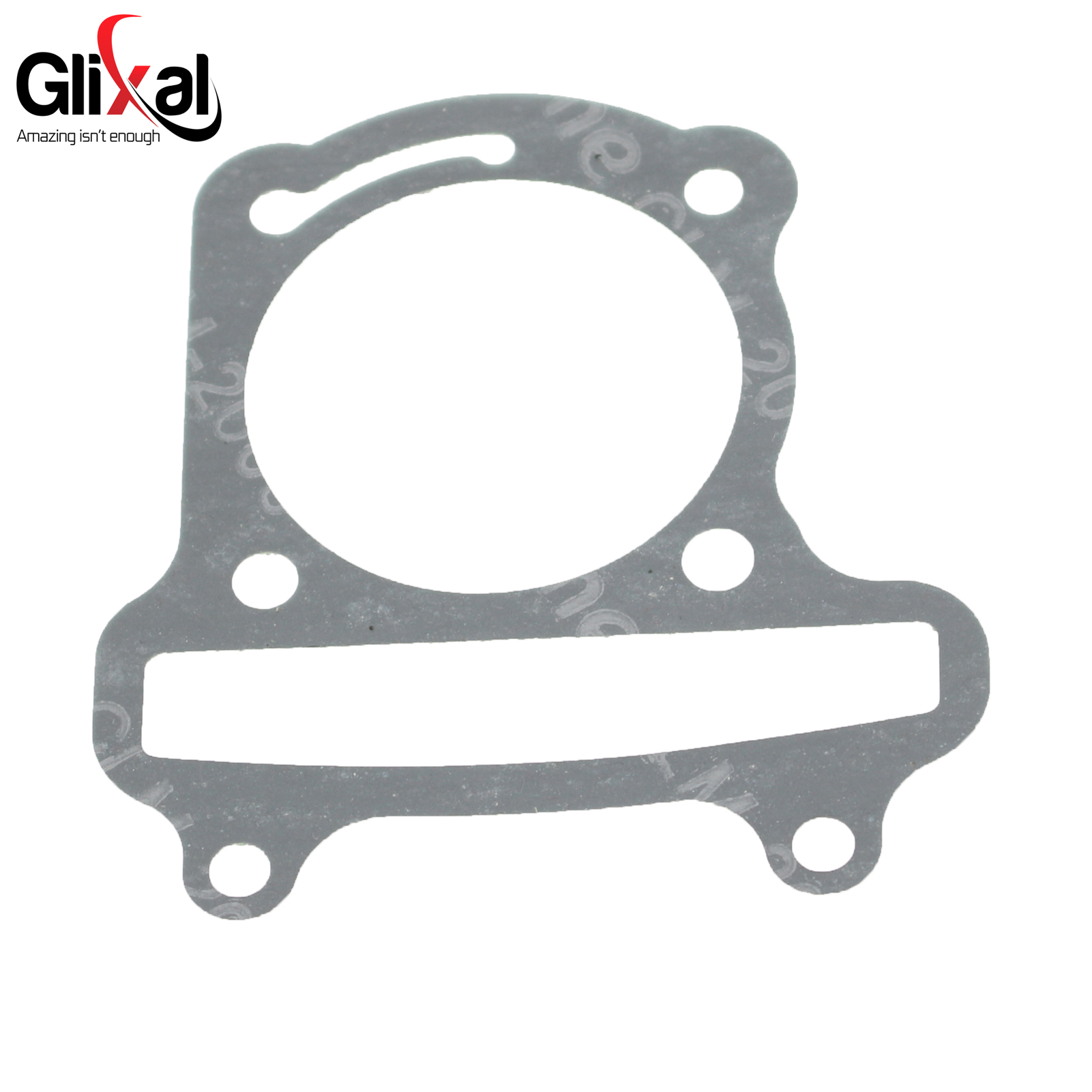 Glixal GY6 50cc 60cc 80cc 100c - مراجعة Gasket Mount Kit وسعره