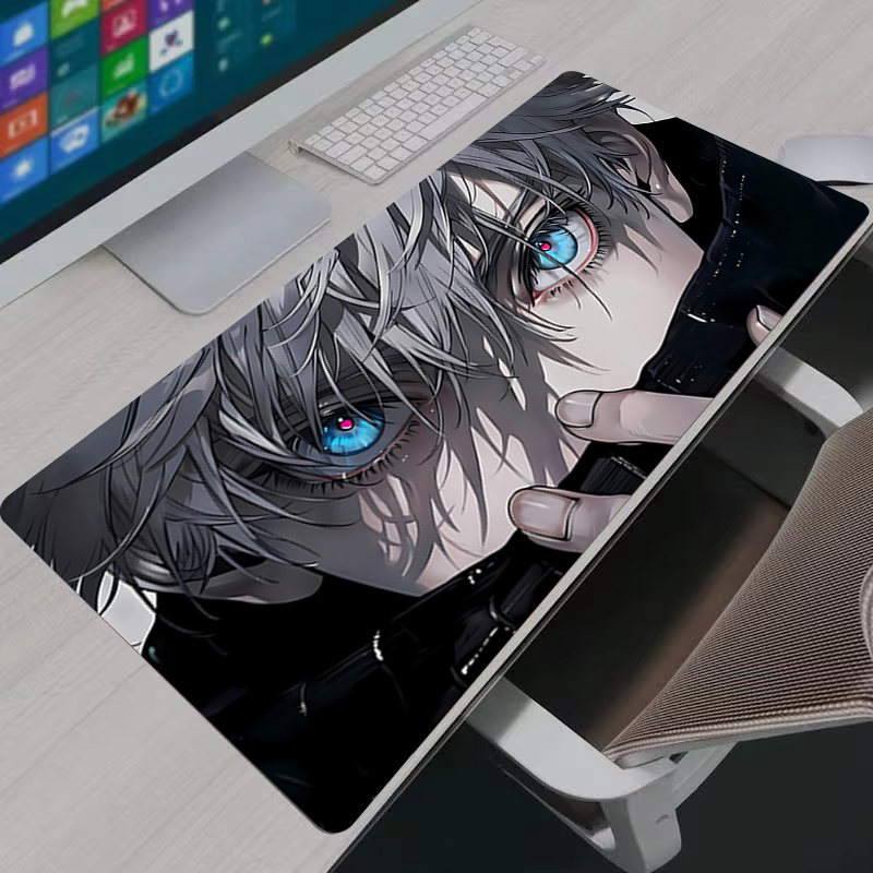 لوحة ماوس كبيرة للألعاب بتصميم - مراجعة Gaming Keyboard En Mouse وسعره