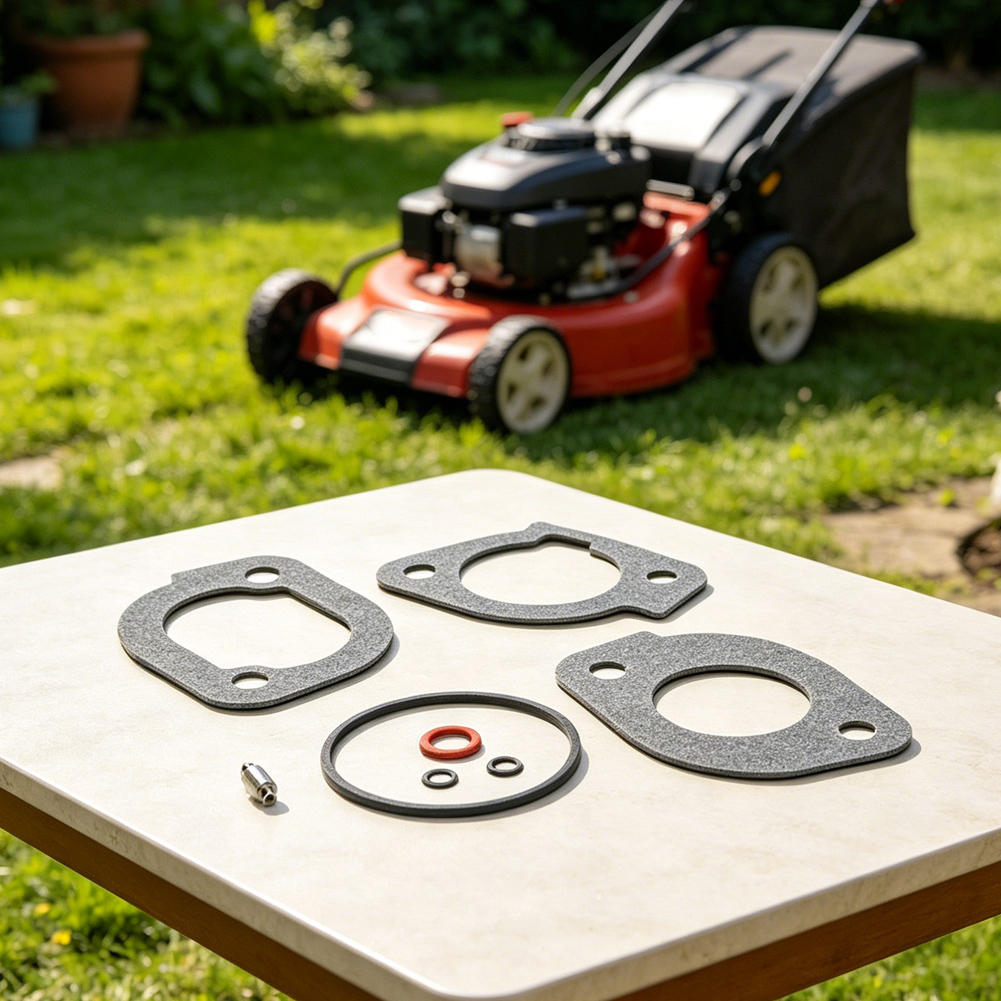 طقم حشيات الكاربراتير لمحركات  - مراجعة Gasket Mount Kit وسعره