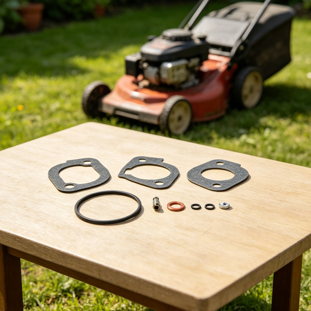 طقم حشيات الكاربراتير لمحركات  - مراجعة Gasket Mount Kit وسعره